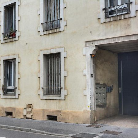 L'Independant De La Rue Du Tapis Vert - Appt Nancy Zewnętrze zdjęcie