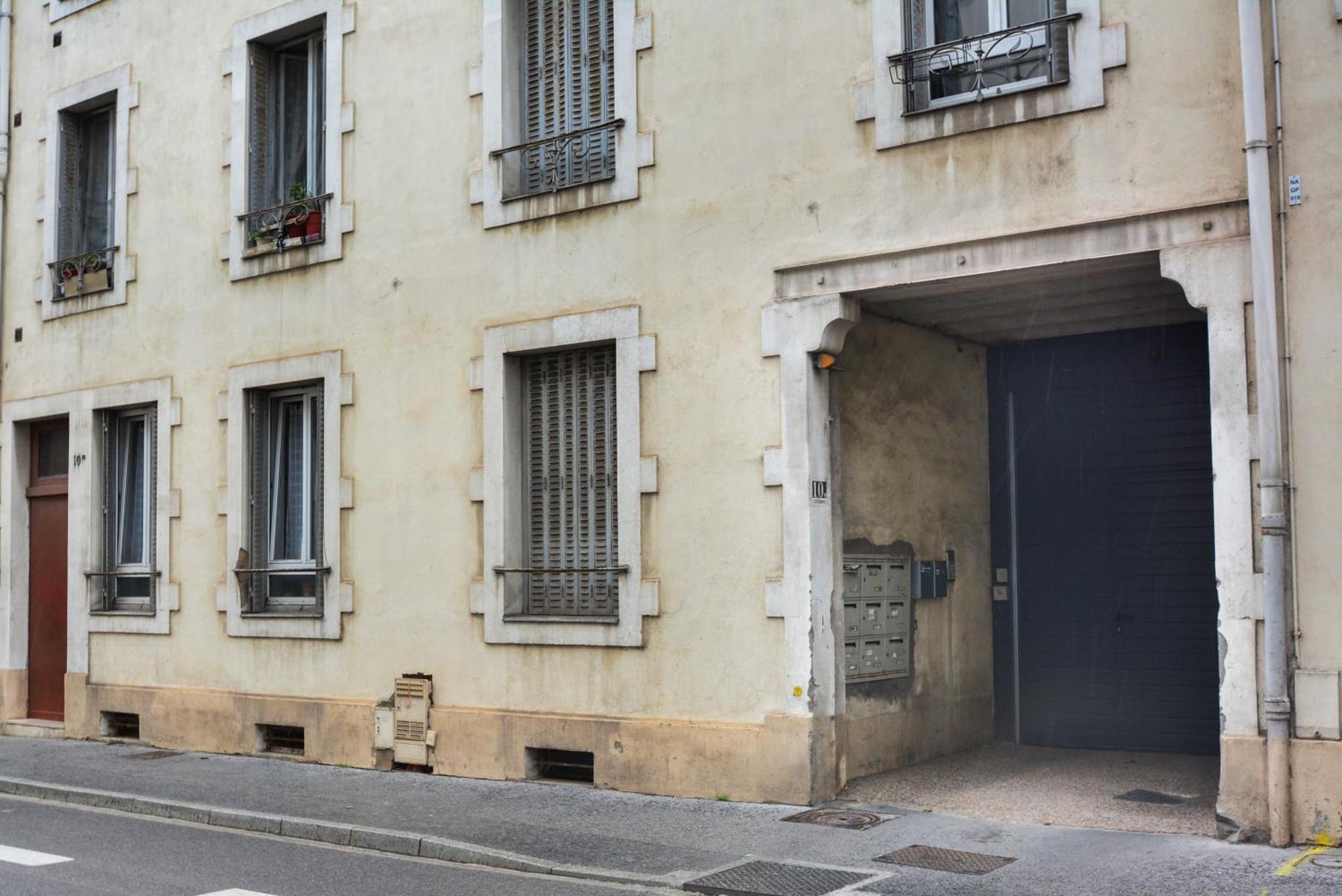L'Independant De La Rue Du Tapis Vert - Appt Nancy Zewnętrze zdjęcie